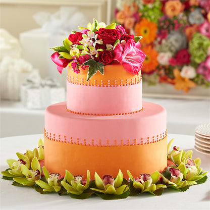 Sweet Citrus Cake Decor –  Heavenly Plants, Regina SK