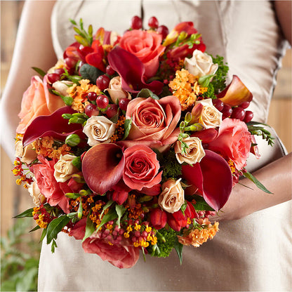 Contentment Bouquet –  Heavenly Plants, Regina SK