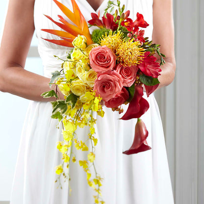 Tears of Delight Bouquet –  Heavenly Plants, Regina SK