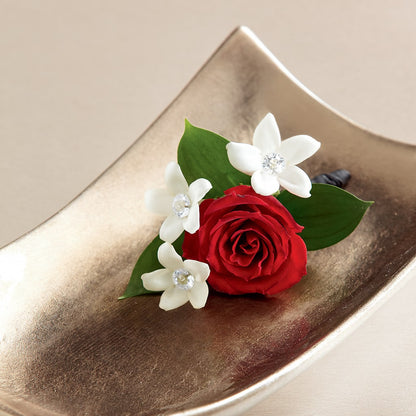 Poetry Boutonniere –  Heavenly Plants, Regina SK