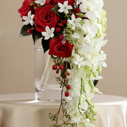 Here Comes the Bride Bouquet –  Heavenly Plants, Regina SK