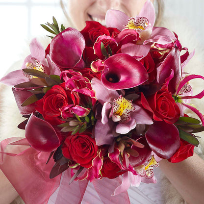 Heart of Hearts Bouquet –  Heavenly Plants, Regina SK