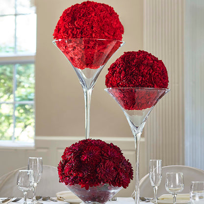 Our Special Vows Centerpiece –  Heavenly Plants, Regina SK