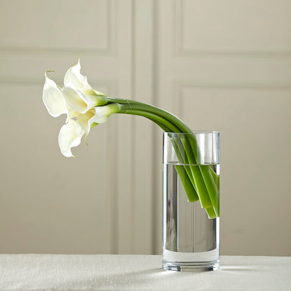 White Calla Bouquet –  Heavenly Plants, Regina SK